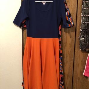 Lularoe Nicole size L